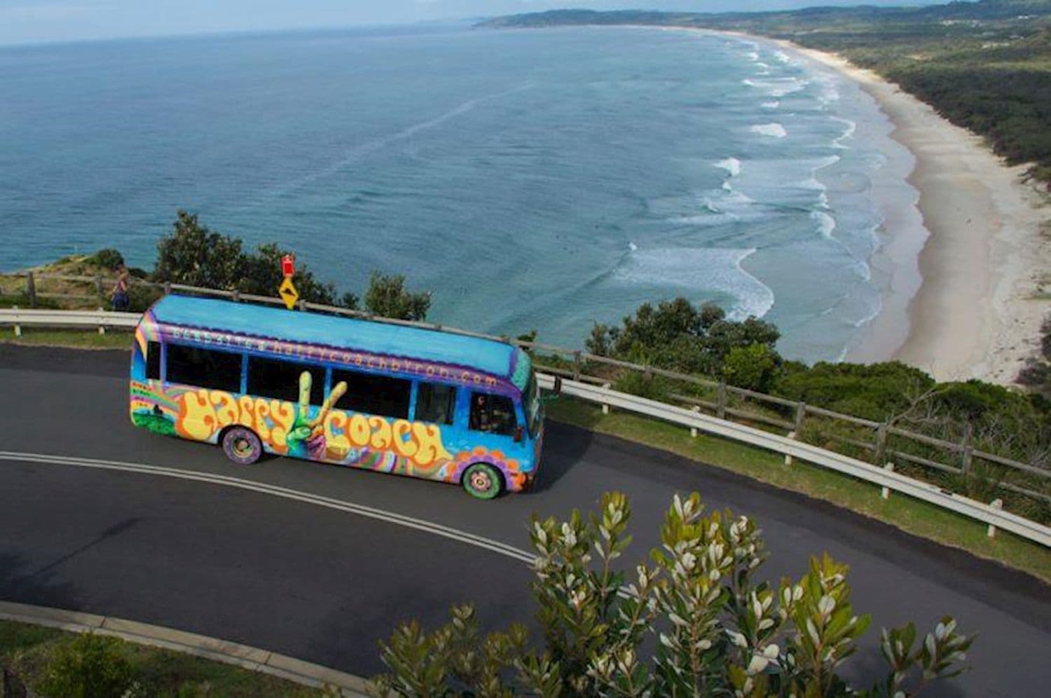 Byron Bay – Nimbin Shuttle Return
