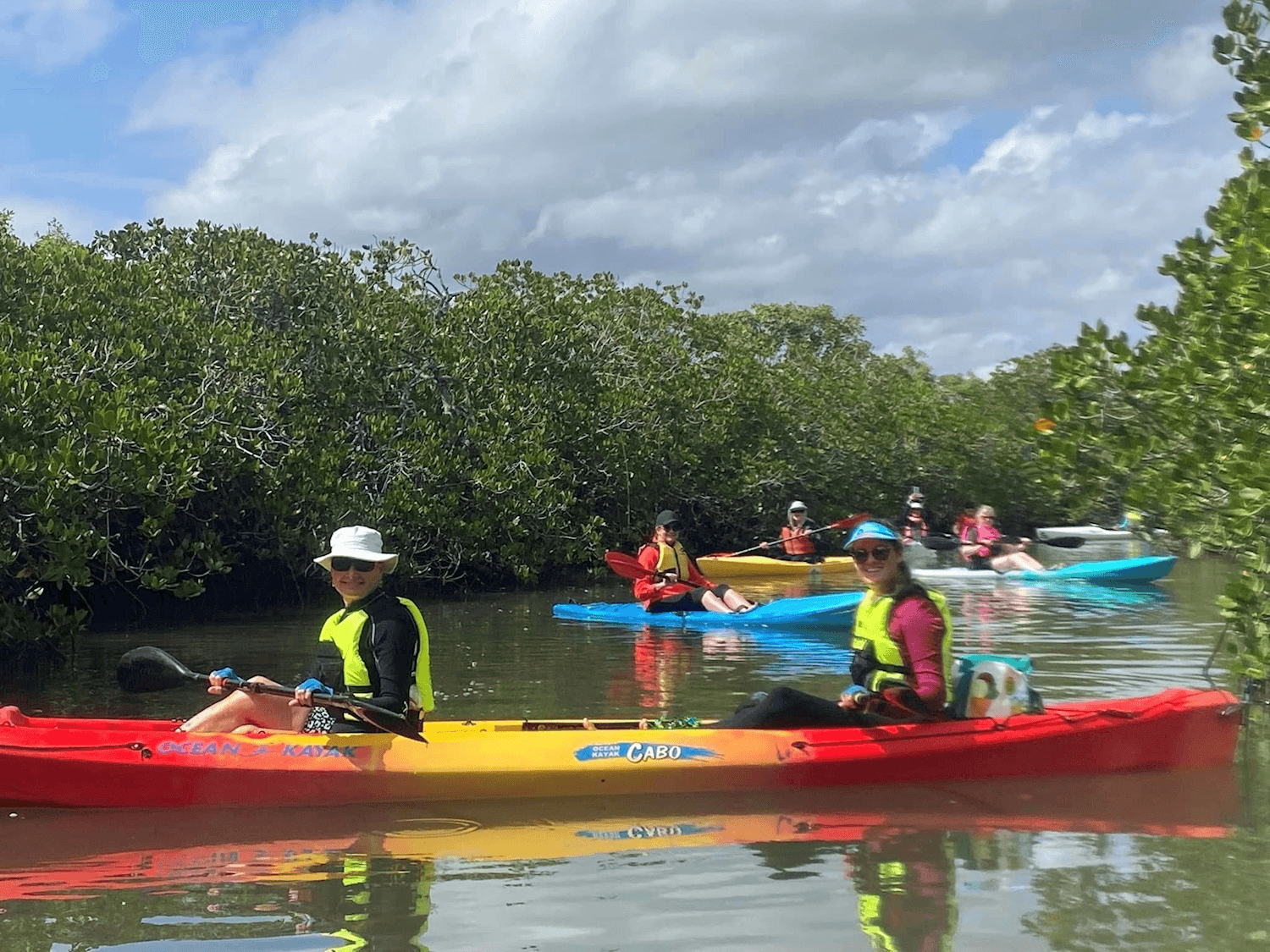 Noosa Kayak Tour